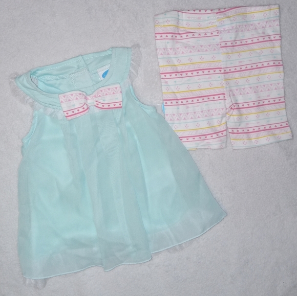 Bon Bebe Other - 5 for $10 Bonbebe NWT Summer Outfit size 6-9M